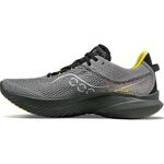 Tênis Saucony Kinvara 14 Masculino Cinza/Preto