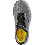 Tênis Saucony Kinvara 14 Masculino Cinza/Preto