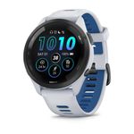 Monitor Cardíaco Garmin GPS Forerunner 265 Music Unissex