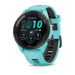 Monitor Cardíaco Garmin GPS Forerunner 265 Music Unissex