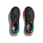 Tênis Hoka One One Rincon 3 Feminino preto / verde
