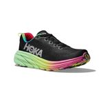 Tênis Hoka One One Rincon 3 Feminino preto / verde