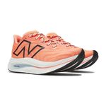 Tênis New Balance FuelCell SuperComp Trainer V2 Masculino Laranja