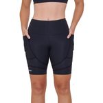 Bermuda Compressão Authen EssentialRun Trot Feminina