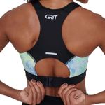 Top Authen Grit Relampago Nadador Tout Feminino