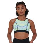 Top Authen Grit Relampago Nadador Tout Feminino