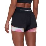 Shorts Com Bermuda Authen Signature Trace Feminino