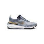 Tênis Nike ZoomX Invincible Run Flyknit 3 Feminino Cinza