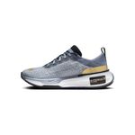 Tênis Nike ZoomX Invincible Run Flyknit 3 Feminino Cinza