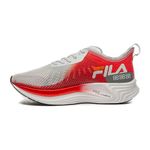 Tênis Fila Racer Carbon Tri Masculino Branco/Vermelho