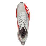 Tênis Fila Racer Carbon Tri Masculino Branco/Vermelho