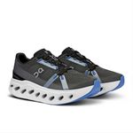 Tênis On Running Cloudeclipse Feminino Cinza/Preto