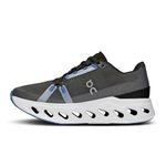 Tênis On Running Cloudeclipse Feminino Cinza/Preto