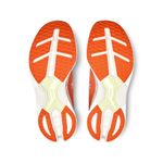 Tênis On Running Cloudeclipse Masculino Laranja
