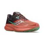 Tênis Saucony Ride 16 Feminino Vermelho/Preto