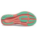 Tênis Saucony Ride 16 Feminino Vermelho/Preto