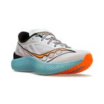 Tênis Saucony Endorphin Pro 3 Masculino Branco/Azul