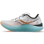 Tênis Saucony Endorphin Pro 3 Masculino Branco/Azul
