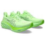 Tênis Asics Novablast 4 Masculino verde