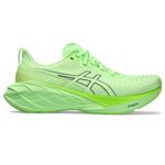 Tênis Asics Novablast 4 Masculino verde