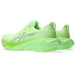 Tênis Asics Novablast 4 Masculino verde