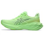 Tênis Asics Novablast 4 Masculino verde