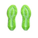 Tênis Asics Novablast 4 Masculino verde