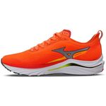 Tênis Mizuno Wave Superfast RSP Masculino laranja