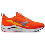 Tênis Mizuno Wave Superfast RSP Masculino laranja