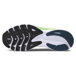 Tênis Mizuno Wave Fujin Masculino Azul / Verde