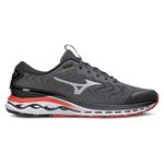 Tênis Mizuno Wave Nitron Masculino Preto