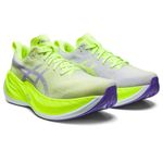 Tênis Asics Superblast Unissex Amarelo