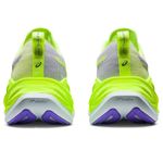 Tênis Asics Superblast Unissex Amarelo