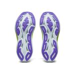 Tênis Asics Superblast Unissex Amarelo