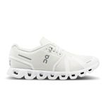 Tênis On Running Cloud 5 Feminino Branco