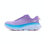 Tênis Hoka One One Bondi 8 Feminino roxo