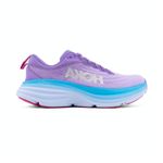 Tênis Hoka One One Bondi 8 Feminino roxo