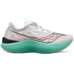 Tênis Saucony Endorphin Pro 3 Feminino Branco/Verde