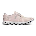 Tênis On Running Cloud 5 Feminino Rosa Queimado