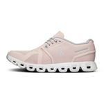 Tênis On Running Cloud 5 Feminino Rosa Queimado