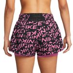 Shorts com Bermuda Nike One Printed Feminino
