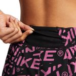 Shorts com Bermuda Nike One Printed Feminino