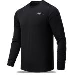 T-shirt Manga Longa New Balance Accelerate Masculina