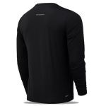 T-shirt Manga Longa New Balance Accelerate Masculina