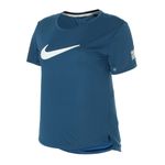 T-shirt Performance Nike Swrn Feminina
