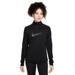 T-shirt Manga Longa Nike Pacer Feminina