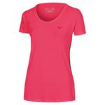 T-shirt Performance Mizuno Run Creation 7 Feminina