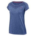 T-shirt Performance Mizuno Seamless Run Cool Feminina