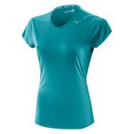 T-shirt Performance Mizuno Run Core Feminina