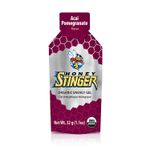 Gel Sachê Honey Stinger Açai e Romã
